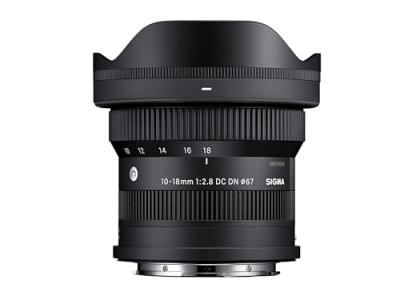 Sigma 10-18mm f/2.8 DC DN Contemporary Monture L