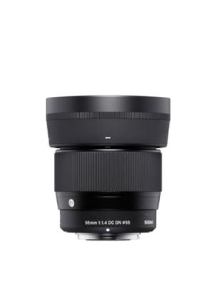 Sigma 56mm f/1.4 DC DN Contemporary monture L objectif photo