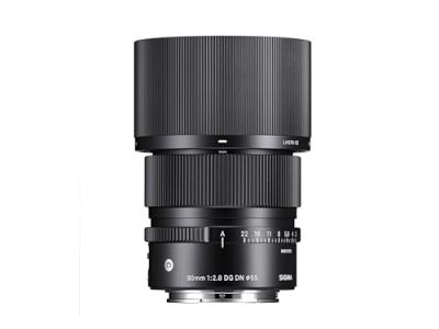 Sigma 90mm f/2.8 DG DN Contemporary Monture L objectif photo