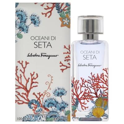 SALVATORE FERRAGAMO Oceani di Seta - Eau de Parfum 100ml