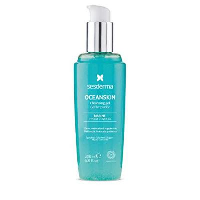 Sesderma Gel nettoyant pour la peau de l'oc&eacute;an 200 ml