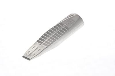 Ochsenkopf Ox 41-1000 Coin &eacute;clateur Ovale en Aluminium