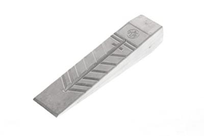 Ochsenkopf - Coin massif en aluminium, Long. : 260 mm, Larg. : 55 mm