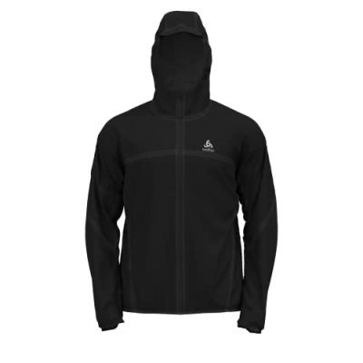 Odlo Zeroweight Waterproof - Veste impermable homme Black S