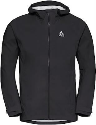 Odlo Aegis 2.5 L Waterproof - Veste impermable homme Black S