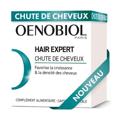 Oenobiol Hair Expert Chute Cheveux 60caps
