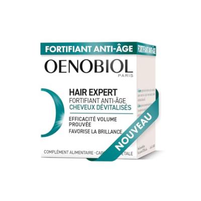 OENOBIOL Hair expert - Fortifiant anti-age 30 capsules