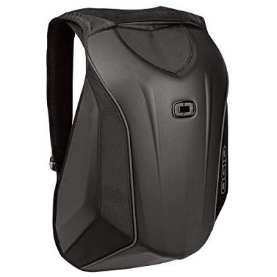 Ogio No Drag Mach 3 Sac &agrave; Dos Loisir, 48 cm, Blanc/Jaune