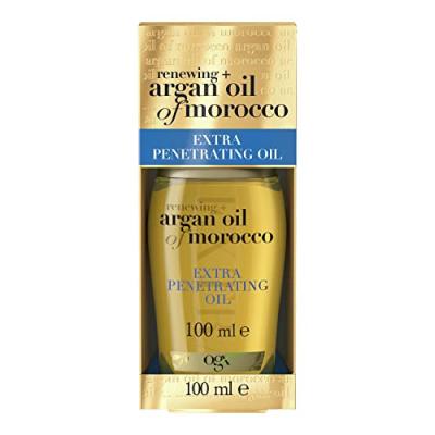 Ogx - Argan Oil of Marocco - Extra Penetrating Huile capillaire 100 ml