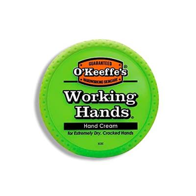 O'Keeffe's Cr&egrave;me pour les mains de travail, 2.7 oz