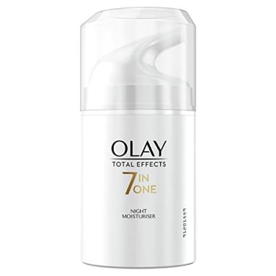 Olay Total Effects BB Cr&egrave;me 7 en 1 SPF 15 50 ml Medium