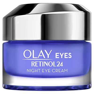 Olay Eyes Retinol 24 cr&egrave;me de nuit contour des yeux 15 ml