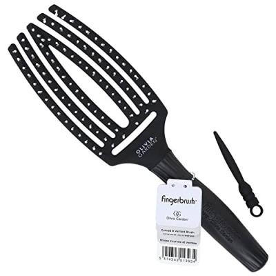 Olivia Garden - Fingerbrush Medium Olivia Garden Pinceau 1 unit&eacute;