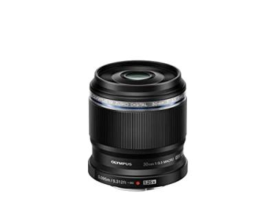 Olympus M.ZUIKO ED 30mm f/3.5 Macro