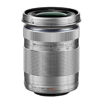 M.Zuiko Digital ED 40-150mm F4.0-5.6 R (Silver) 