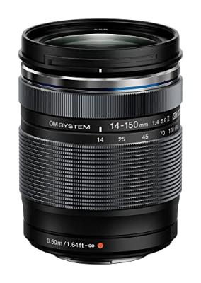 Objectif zoom Om System M.Zuiko Digital ED 14-150mm F/4.0-5.6 II MSC