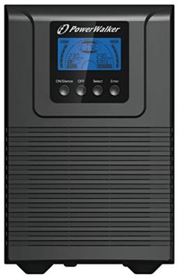 Bluewalker Powerwalker Vfi 1000 Tg Ups Noir One Size / EU Plug