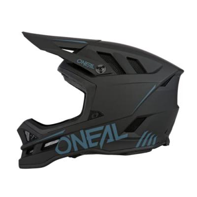 Casque v&eacute;lo int&eacute;gral O'Neal Blade Polyacrylite Solid noir- M