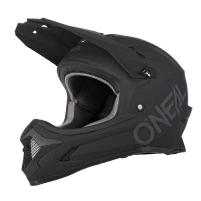 O'Neal - Sonus Helmet Solid - Casque de cyclisme taille XL, noir