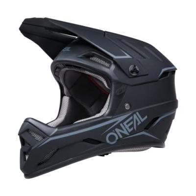 O'Neal - Backflip Helmet Solid - Casque int&eacute;gral taille XXL, noir