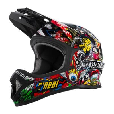 Casque integral o neal sonus enfant crank multi couleurs