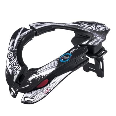 Protection de cervicales O'Neal Tron Shocker noir/blanc