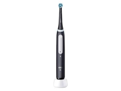 Oral-b Io Series 4 Electric Toothbrush With Case Argent&eacute;