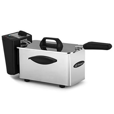 Orbegozo  - Friteuse, 1500 watts, Acier inoxydable - 15636