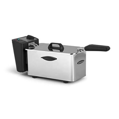 Orbegozo Fdr35 3.5l 2000w Deep Fryer Argent&eacute; 3.5 Liters / EU Plug
