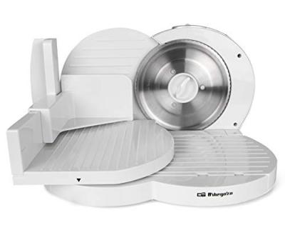 Coupe-fil &eacute;lectrique de cuisine 150W blanc Orbegozo