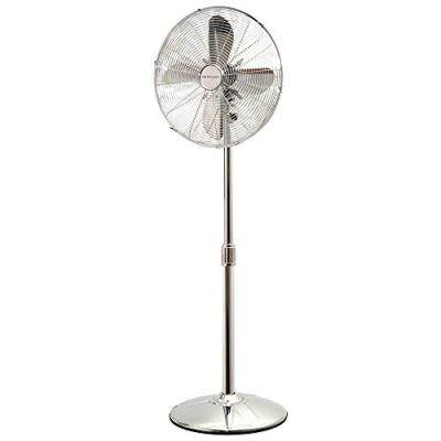 Orbegozo SF 3345 - Ventilateur - floor-standing - 40 cm - chrome