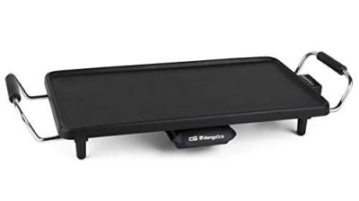Orbegozo Tb 2203 2000w Grill Roast Noir One Size / EU Plug