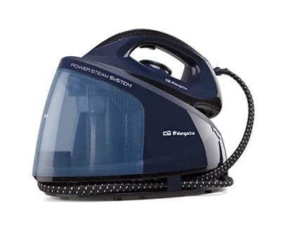 Orbegozo Vp 8550 Ironing Center 2400w Argent&eacute;