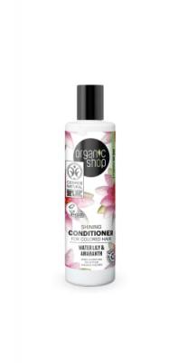 Organic Shop Baume Cheveux Lustre Lys et Karit&eacute; 280 ml 280 ml