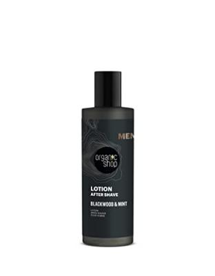 Organic Shop Orgranic Shop Lotion Apr&egrave;s-Rasage &Eacute;corce de Ch&ecirc;ne &