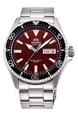 Orient kamasu ra-aa0003r19b orologi da polso uomo meccanico