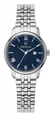 ORPHELIA Montre The Minimalist Argent pour Femmes-12707