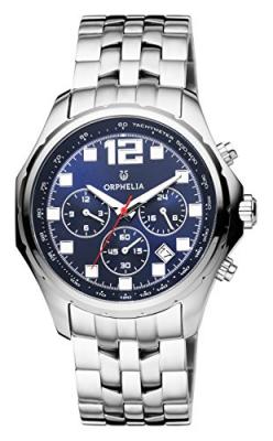 ORPHELIA Montre La Grande Argent pour Homme-82700