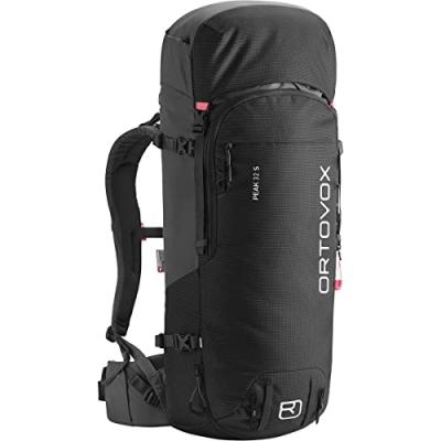Ortovox - Peak 32 S - Sac &agrave; dos de montagne taille 32 l, noir/gris