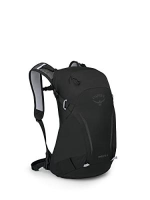 Osprey - Hikelite 18 - Sac &agrave; dos de randonn&eacute;e taille 18 l, noir