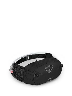 Osprey Europe Seral 4 Pack Lombaire Mixte, Noir, Taille Unique