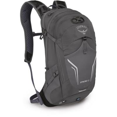 Osprey - Syncro 12 - Sac &agrave; dos v&eacute;lo taille 12 l, gris
