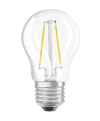 OSRAM Classic P ampoule LED E27 4&nbsp;W 2&nbsp;700&nbsp;K transp