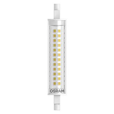 OSRAM - LED crayon slim R7S 78mm 11W 1521lm 2700K chaud