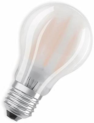 Osram Retail 4058075112469 LED STAR CL A GL FR 40 non-dim 4W/827 E27