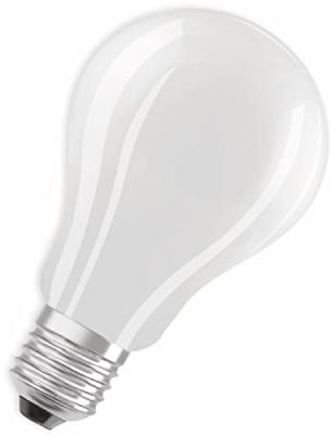 Osram Retail 4058075305014 LED STAR CL A GL FR 150 non-dim 15W/827 E27
