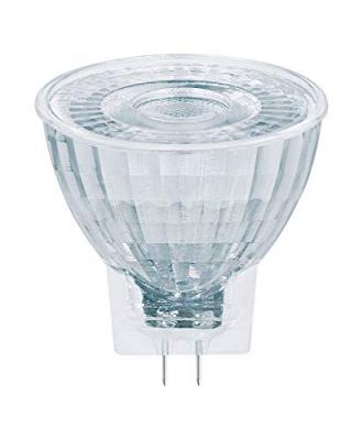OSRAM r&eacute;flecteur LED Star GU4 MR11 4,2 W 36&deg; 2700K