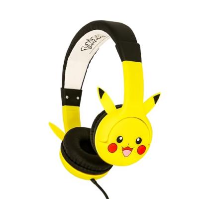 Jeu &eacute;ducatif Otl Casque filaire pour enfant Pok&eacute;mon Pikachu