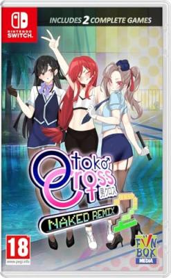 2 Otoko Cross Naked Remix 2 (Nintendo Switch)