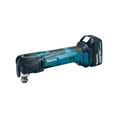 Outil multifonctions 18V LXT (2x5,0 Ah) en MAKPAC - MAKITA DTM51RT1J3